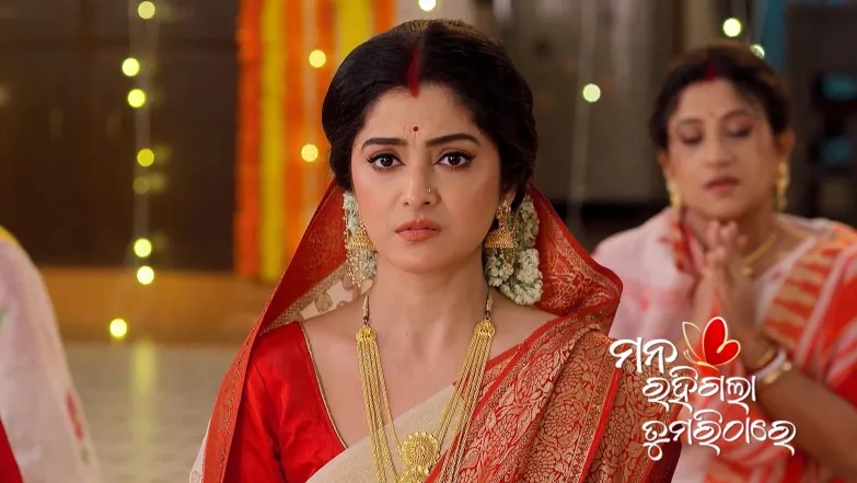 Aparna Learns about Disha's Plans Episode 267