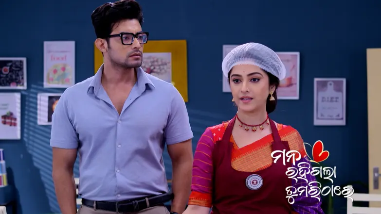 Shyamoli Scolds Sumit Episode 270