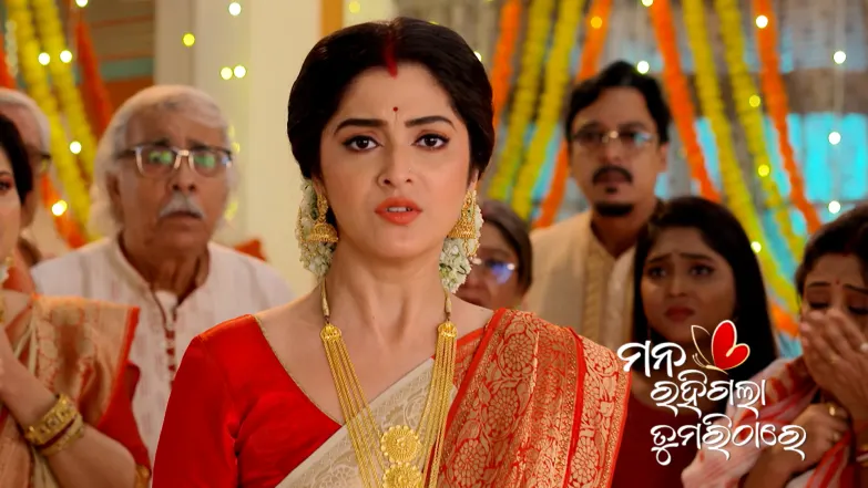 Aniket's Family Members Confront a Goon Episode 268
