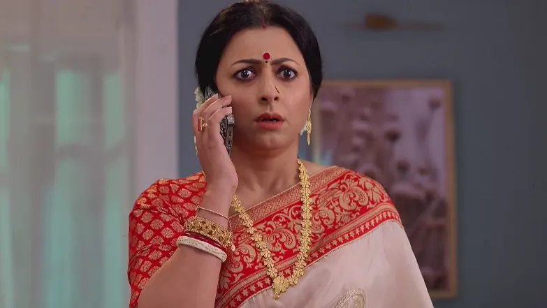 Aparna Threatens Disha - Mana Rahigala Tumarithare 