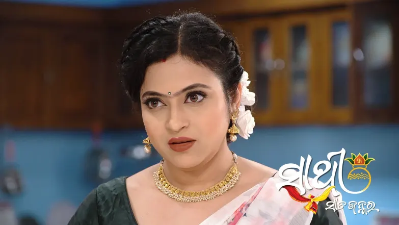 Archana Leaves Dev's House Episode 114