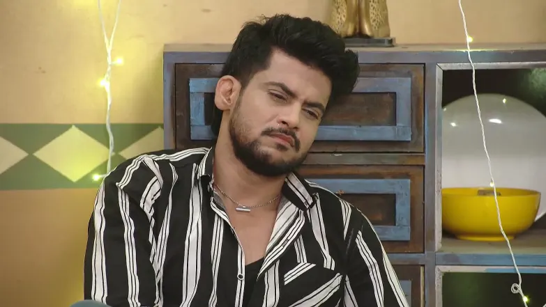 Sabita Taunts Dev - Sathi Sata Janmara 