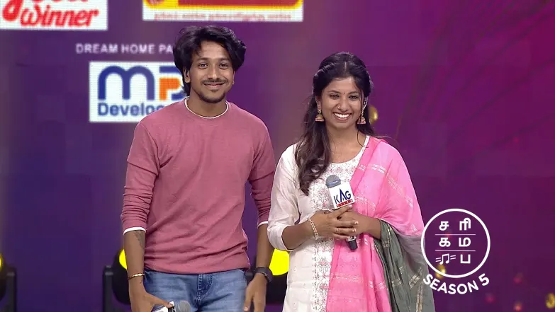 SaReGaMaPa Seniors Season 5 - June 28, 2025 Episode 11
