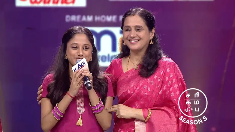 SaReGaMaPa Seniors Season 5 - June 29, 2025 Episode 12