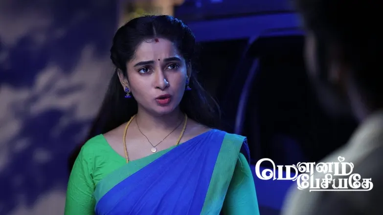 Anbukkarsi Criticises Amravathy Episode 198