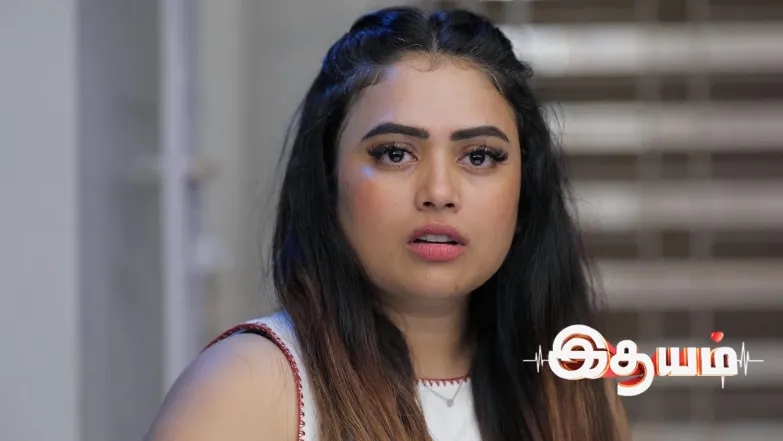 Thilagavathi Scolds Aadhi Episode 719