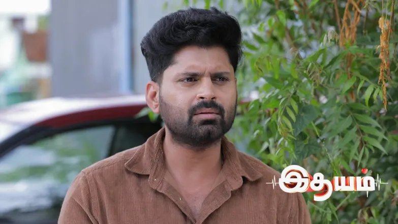 The Doctor Lies to Bharathi Episode 721