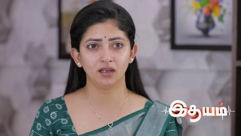 Idhayam - June 23, 2025 Episode 718