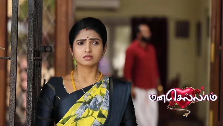 Varadarajan Joins Hands with Kalyani Episode 136
