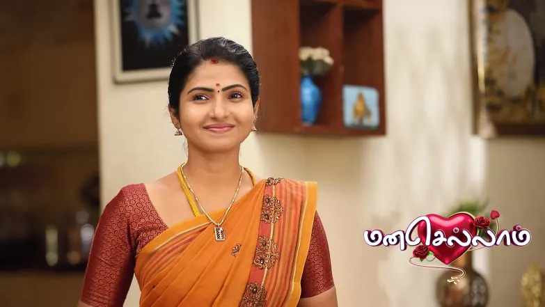 Subbalakshmi Avoids Nandini Episode 134