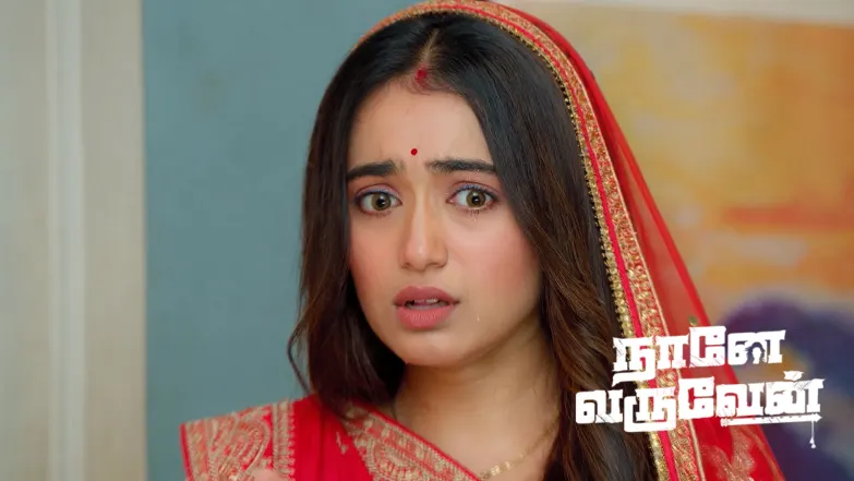 Radha Receives a Video Clip Episode 828