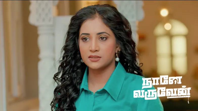 Kadambari Takes a Vow Episode 836