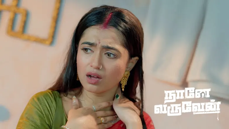 Mohan Tries to Erase the Evidence Episode 841