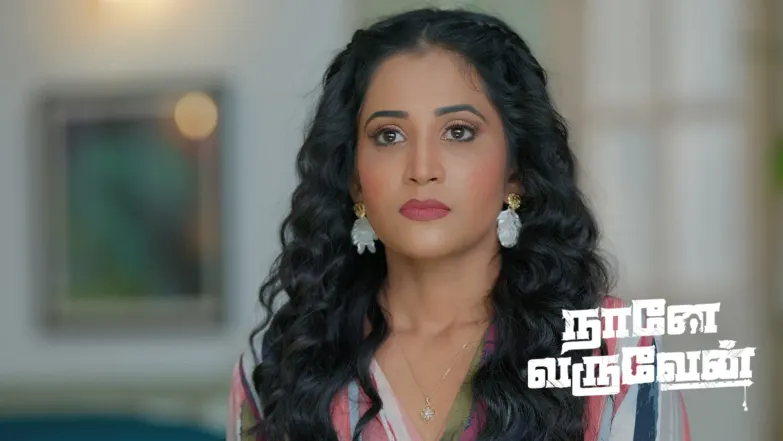 Kadambari Suspects Mohan and Radha Episode 842