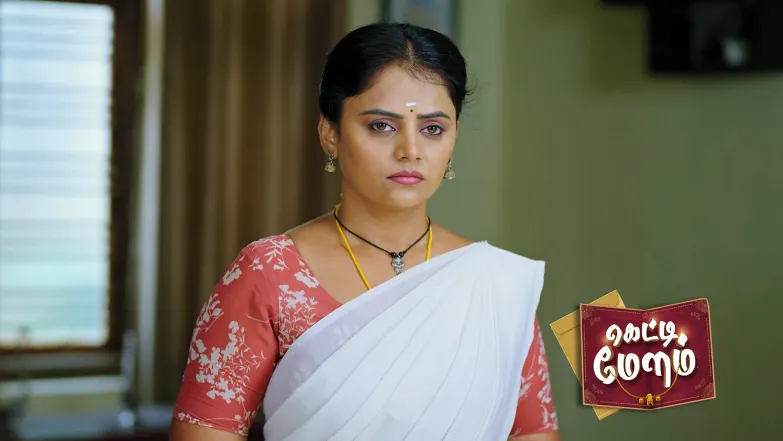 The Police Arrest Vetri Episode 111