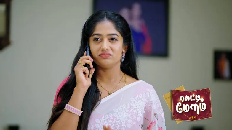 Vetri Welcomes Thulasi Episode 113