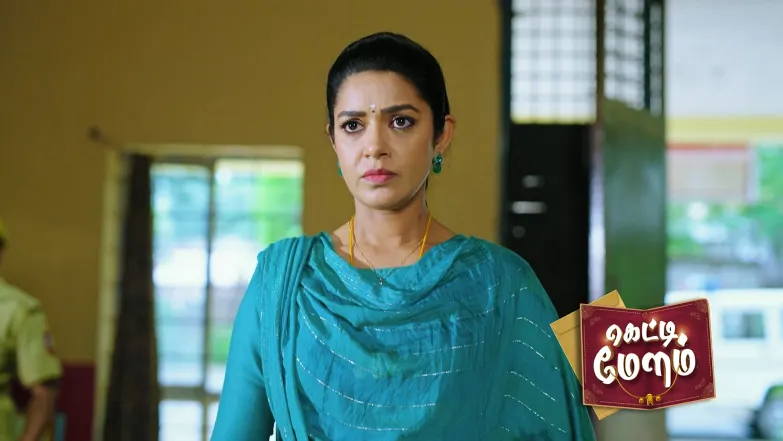 Has Thulasi Really Forgiven Vetri? Episode 112