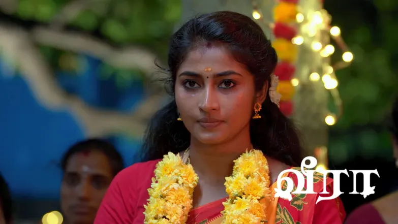 A Mishap Befalls Brindha Episode 365