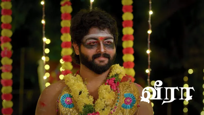 Maaran Protects Veera and Kanmani Episode 366
