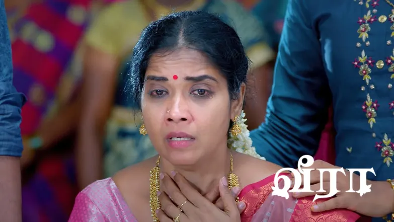 Viji Executes Her Scheme Against Valli Episode 363