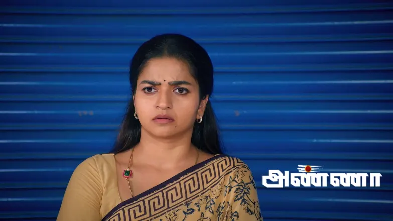 Isakki's Plan to Escape Shanmugham's Wrath Episode 715