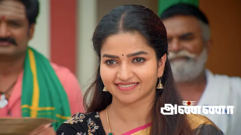 Senthamarai and Vettukizhi Get Married Episode 713