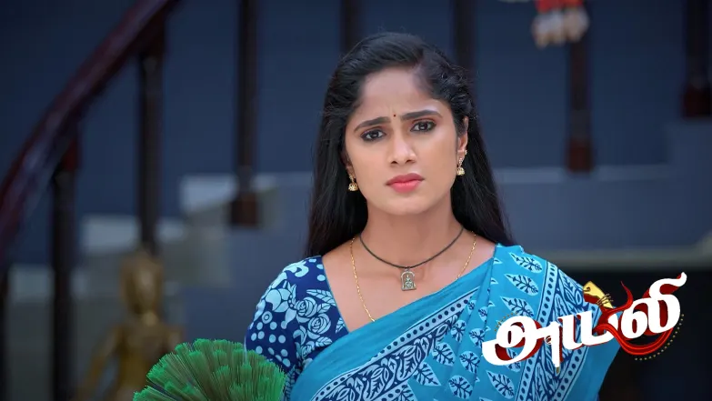 A Voice Raises Suspicion in Ayali's Mind Episode 17