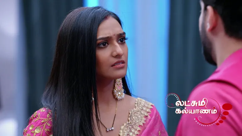 Lakshmi Kalyanam - June 24, 2025 Episode 395