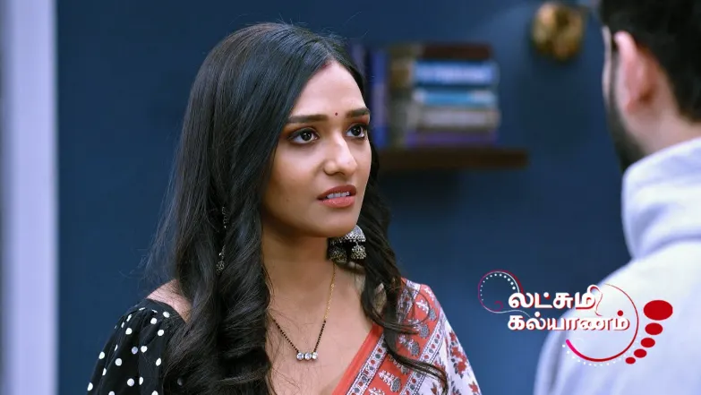 Rishi Tends to Lakshmi Episode 396