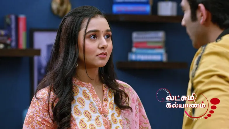 Lakshmi Kalyanam - June 28, 2025 Episode 403