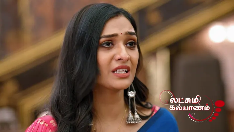 Kiran Blames Lakshmi Episode 401