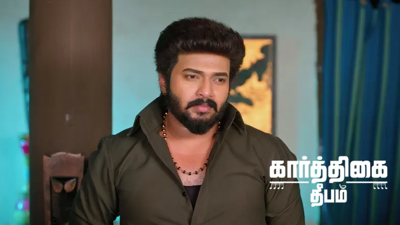 Will Abhirami Get into Trouble? Episode 870