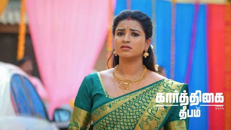 Karthigai Deepam - June 27, 2025 Episode 874