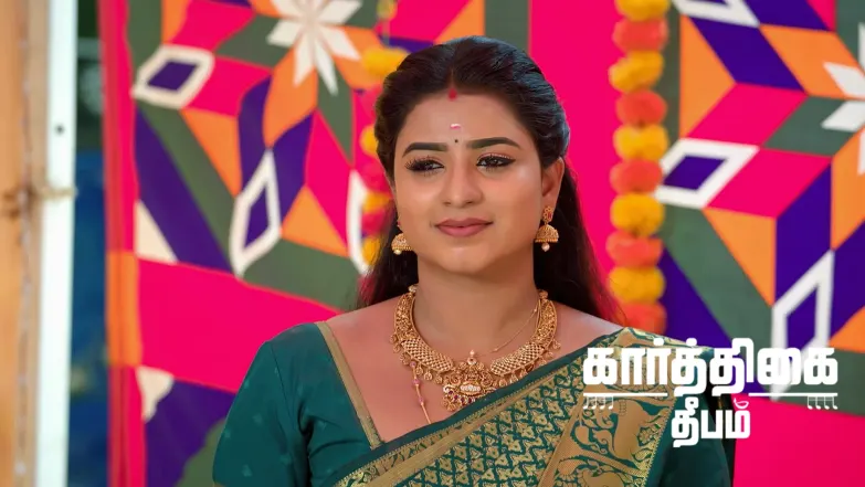 Veeruman and Dhurai are Arrested Episode 873