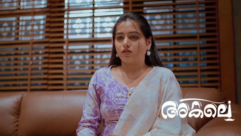 Rithika Informs Rohan about Her and Raju Episode 203