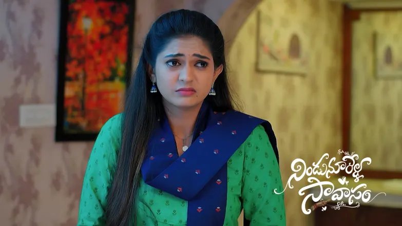 Anjali's Terms for Parvathi Episode 38