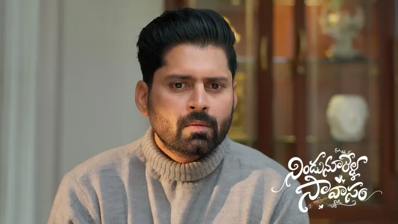 Parvathi Thanks Arundhati Episode 34