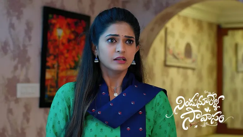 Parvathi Screams Upon Seeing Arundhati Episode 39