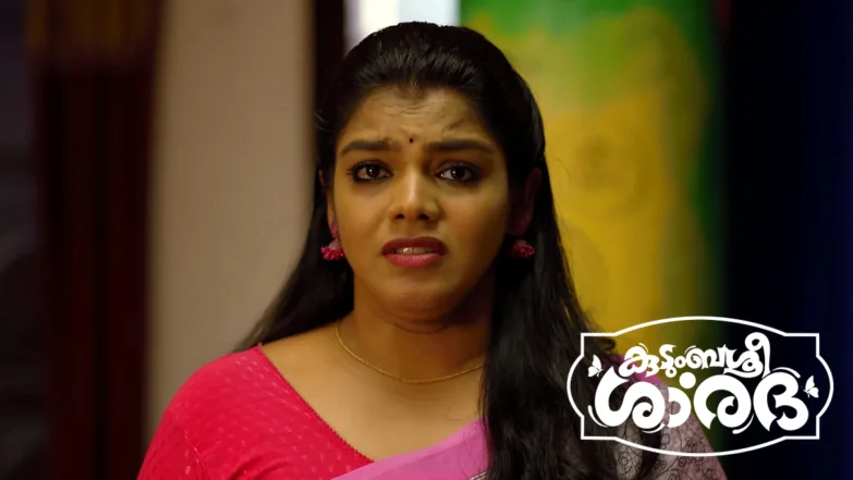 Shalini Visits Raghavan Episode 1171