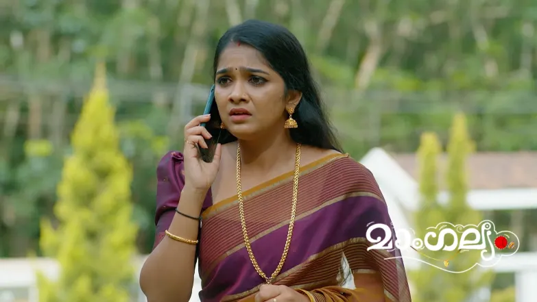 Archana Confronts Chenkal Madhu Episode 588