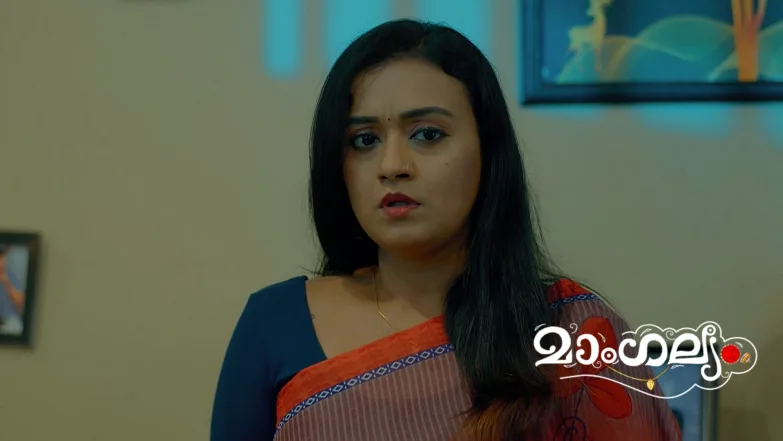 Avanthika Lies to Sachi Episode 590