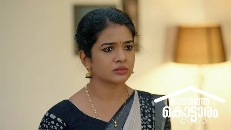 Haritha Gives Manoj an Ultimatum Episode 316