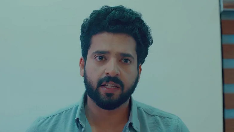 Sachi Shares His Concerns with Archana - Mangalyam 