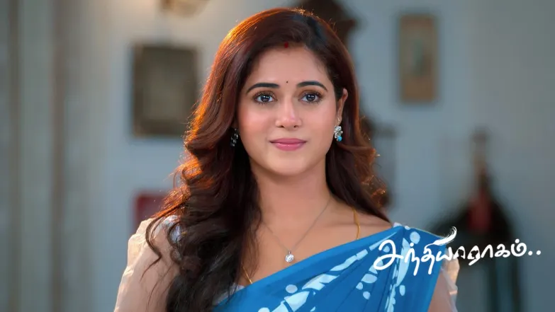 Sandhya Raagam - June 25, 2025 Episode 564