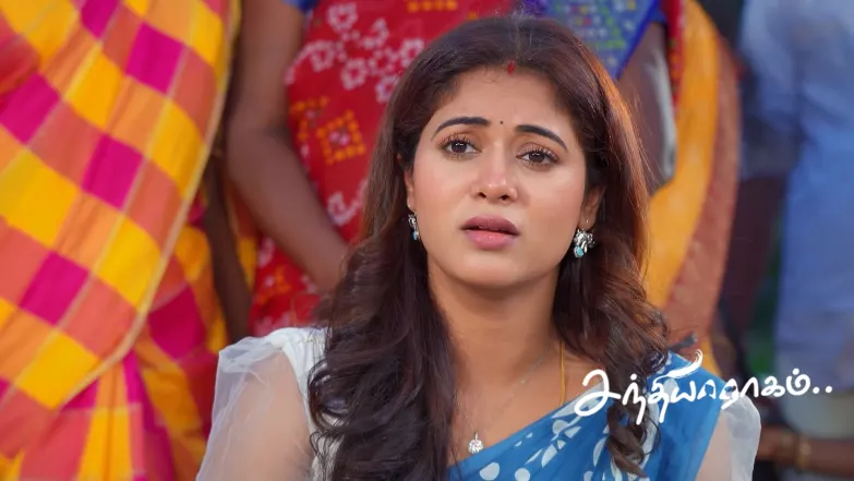 Dhanalakshmi Saves Kathir Episode 566