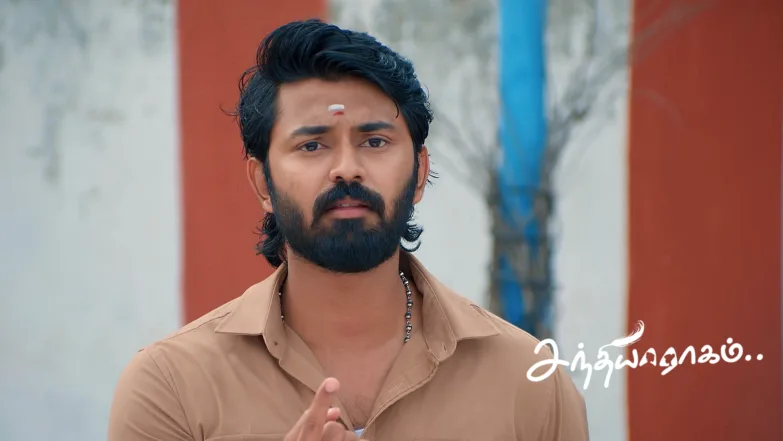 Karthik Attacks Kathir Episode 565