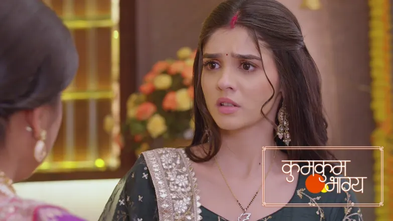 Suraj Names Akash as Kalikant’s Successor Episode 3124