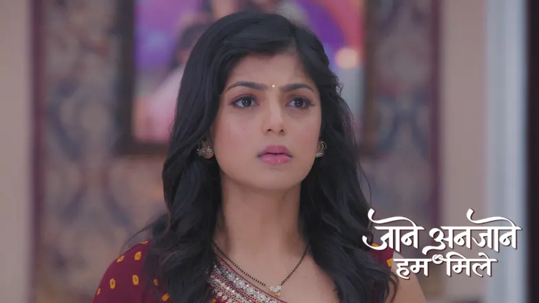 Sonalika Meets with an Accident Episode 207