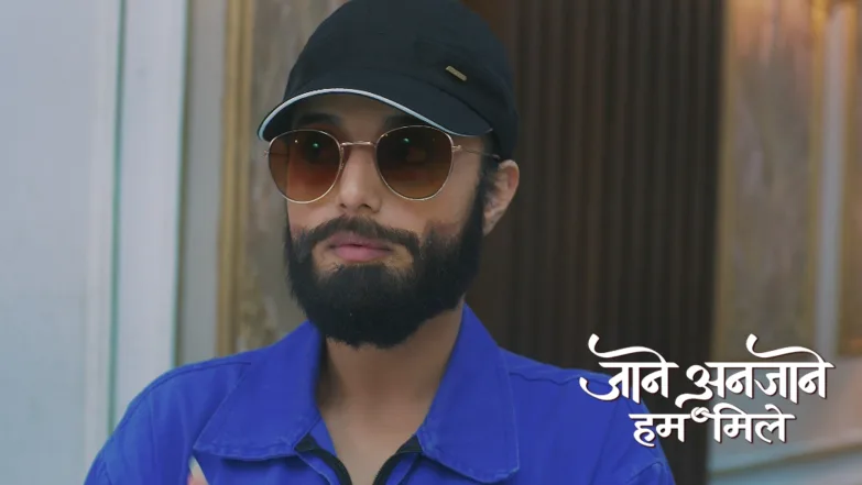 A Disguised Reet Visits Raghav’s House with a Motive Episode 205