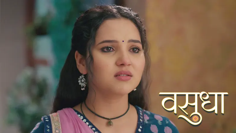 Vasudha Tells Chandrika the Truth Episode 245